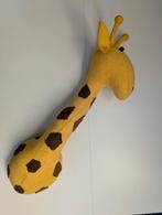 Giraffe dierenkop voor aan de muur - deco - Loods 5, Ophalen of Verzenden, Zo goed als nieuw, Overige typen