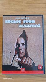 Clint Eastwood ESCAPE FROM ALCATRAZ, 1980 tot heden, Ophalen of Verzenden, Zo goed als nieuw, Actie en Avontuur