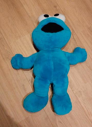 Koekiemonster Knuffel - Sesamstraat beschikbaar voor biedingen