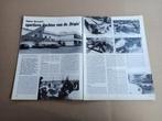 Artikel (uit oud tijdschrift) Alpine/ Renault / Fabriek 1976, Verzamelen, Verzenden