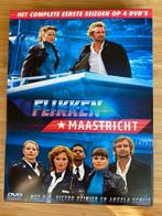 Flikken Maastricht seizoen 1 (DVD), Cd's en Dvd's, Dvd's | Tv en Series, Gebruikt, Ophalen of Verzenden