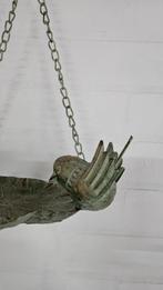 2 HANGERS MET VOEDERSCHAAL / SETPRIJS, Nieuw, Info@huisentuindecoratiemarie.nl, Huis en tuin decoratie marie, Peize