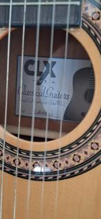 Gitaar alhambra calista, Ophalen, Zo goed als nieuw, Klassieke of Spaanse gitaar