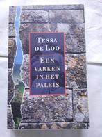 T. de Loo - Een varken in het paleis, T. de Loo, Ophalen of Verzenden, Zo goed als nieuw, Nederland
