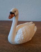 Schleich Zwaan 1997, Ophalen of Verzenden, Zo goed als nieuw, Paard, Beeldje of Figuurtje