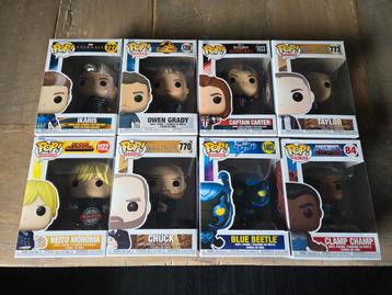 Funko - diverse beschikbaar voor biedingen