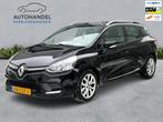 Renault Clio Estate 0.9 TCe Zen isofix airco carplay, Auto's, Voorwielaandrijving, 898 cc, Gebruikt, 580 kg