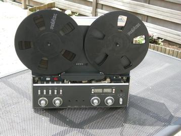 Te koop gevraagd Revox recorders A77 en B77