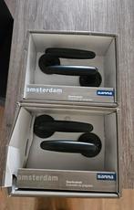 2 nieuwe deurkrukken (Gamma, 1 beschadigd doosje), Doe-het-zelf en Verbouw, Hang- en Sluitwerk, Ophalen of Verzenden, Nieuw, Klink of Kruk
