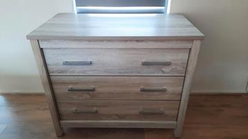 T.e.a.b. TWF Commode babykamer / ladekast beschikbaar voor biedingen