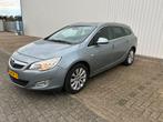 Opel Astra 1.4 Turbo 88KW ST 2011 Grijs, Voorwielaandrijving, Euro 5, Zwart, 4 cilinders