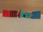 Rubiks cubes, Ophalen of Verzenden, Zo goed als nieuw, Rubik's of 3D-puzzel