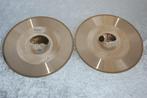 Meinl Soundcaster Fusion medium hihats 798/945gr. 13 inch, Ophalen of Verzenden, Gebruikt, Drums of Percussie