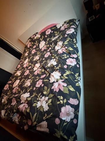 IKEA Wit Bedframe - Tweepersoons - afbeelding 4