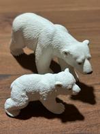 Schleich dieren :panda ijsbeer geit beer konijn en pinguin, Verzamelen, Ophalen of Verzenden, Zo goed als nieuw