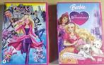 Barbie DVD 's + VHS-video - hoeft niet in 1 koop, Cd's en Dvd's, Dvd's | Kinderen en Jeugd, Ophalen of Verzenden, Avontuur