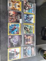11 playstation 3 spellen gaan los of in totaal, Ophalen of Verzenden, Zo goed als nieuw, Met 1 controller, Slim