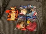 5 Disney handpoppen abu, Lago, prins erik, Teigetje / Tigger, Ophalen of Verzenden, Winnie de Poeh of vrienden, Nieuw