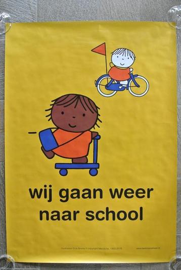 poster Nijntje beschikbaar voor biedingen