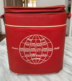 Vintage Coca Cola Koelbox koeltas, Ophalen, Gebruikt, Koelelement
