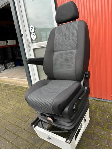 geveerde stoel bestuurder mercedes sprinter vw crafter beschikbaar voor biedingen