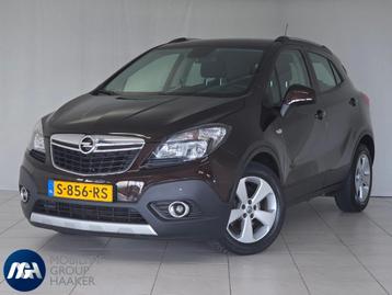 Opel Mokka 1.4 T Innovation | Navigatie | Parkeercamera | Cr beschikbaar voor biedingen
