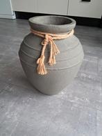 2 grote vazen/ kruiken, Ophalen, Overige kleuren, Aardewerk of Porselein, Zo goed als nieuw