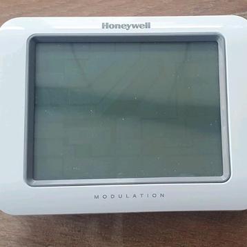 Honeywell modulation thermostaat touchscreen 