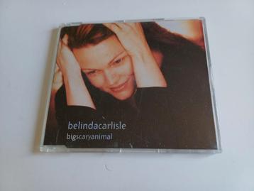 Belinda Carlisle-Big scary animal beschikbaar voor biedingen