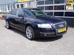 Audi A6 Limousine 2.4 Pro Line, Voorwielaandrijving, Gebruikt, Parkeersensor, Blauw