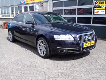Audi A6 Limousine 2.4 Pro Line beschikbaar voor biedingen