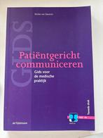 Patiëntgericht Communiceren - Medische Praktijk, Ophalen of Verzenden, Zo goed als nieuw, Klinische psychologie