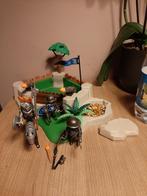 Playmobil 4014 Ridderbastion, Kinderen en Baby's, Speelgoed | Playmobil, Ophalen of Verzenden, Zo goed als nieuw, Complete set