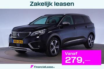 Peugeot 5008 1.2 PureTech Crossway 7-Pers Aut. [ Navi i-Cock beschikbaar voor biedingen