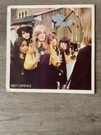 LP Bunk Dogger - First Offence - 1978, Ophalen of Verzenden, Zo goed als nieuw, 12 inch, Poprock