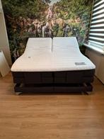 Karlsson elektrische boxspring 180x210, Ophalen, Verstelbaar, 210 cm, Tweepersoons