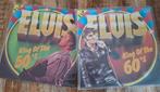 Elvis 2x 2lp Elvis in the 50's & 60's, Ophalen of Verzenden, Zo goed als nieuw