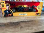 Max Verstappen Red Bull RB15 Bburago 1:24 Nieuw in doos, Hobby en Vrije tijd, Modelauto's | 1:24, Ophalen of Verzenden, Nieuw
