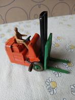 Mooie heftruck.  Dinky toys, Ophalen of Verzenden, Gebruikt, Auto, Dinky Toys