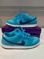 Nike SB Dunk low Blue Fury maat 42,5, Kleding | Heren, Schoenen, Blauw, Nike, Ophalen of Verzenden, Sneakers of Gympen