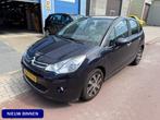 Citroën C3 1.2 PureTech Selection Automaat 2016 NAP + Boekj, Stof, Gebruikt, Euro 6, 1199 cc