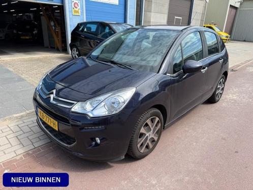 Citroën C3 1.2 PureTech Selection Automaat 2016 NAP + Boekj, Auto's, Citroën, Bedrijf, Te koop, C3, ABS, Airbags, Airconditioning
