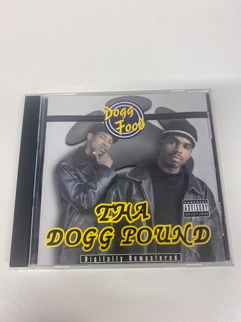 Tha Dogg Pound - Dogg Food (Digitally Remastered), Cd's en Dvd's, Cd's | Hiphop en Rap, Zo goed als nieuw, 2000 tot heden, Ophalen of Verzenden