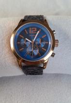 horloge, Sieraden, Tassen en Uiterlijk, Horloges | Heren, Overige merken, Overige materialen, Polshorloge, Ophalen of Verzenden