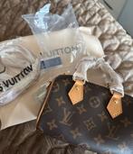 Nano Speedy Tas - Stijlvol, Sieraden, Tassen en Uiterlijk, Tassen | Damestassen, Verzenden, Zo goed als nieuw, Bruin, Handtas