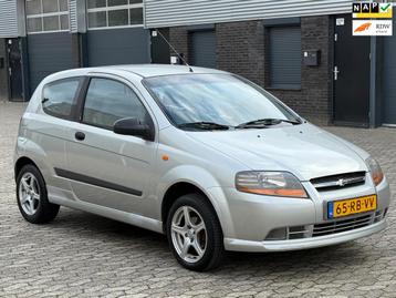 Chevrolet Kalos 1.4-16V Spirit AIRCO NIEUW APK NAP beschikbaar voor biedingen