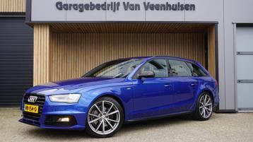 Audi A4 Avant 1.8 TFSI 170pk 2x S-Line Competition Plus 19in beschikbaar voor biedingen