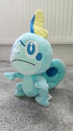 Pokemon Sobble Knuffel - Zo Goed Als Nieuw!, Ophalen of Verzenden, Zo goed als nieuw, Overige typen