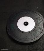 Online Veiling: Crossmaxx olympische gewichtsschijven 10k..., Gebruikt