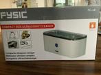Fysic FC-18 Ultrasoon Reiniger - Nieuw in doos, Ophalen, Nieuw